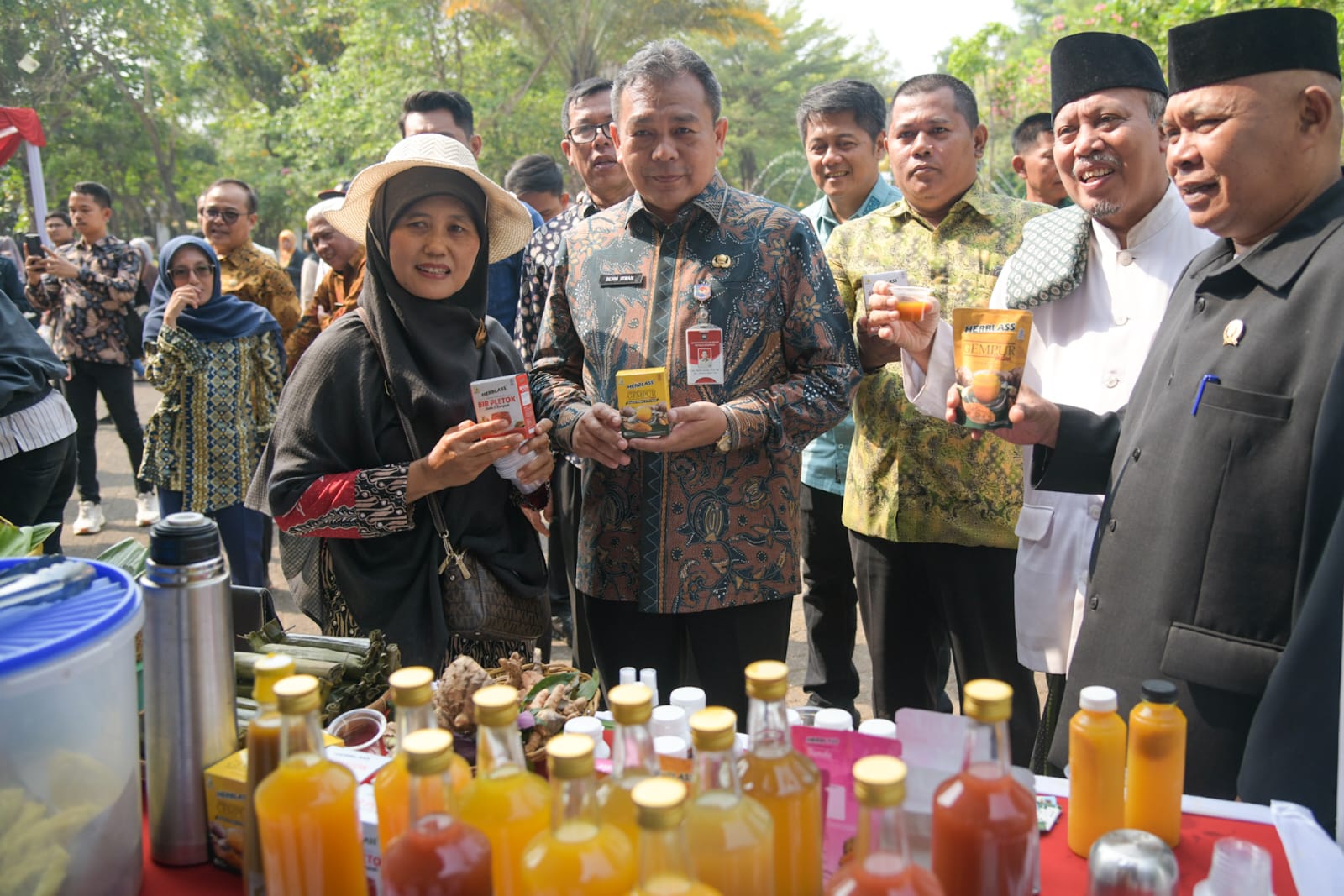 Gerakan Pangan Murah Di Pemkab Purwakarta Indojabar