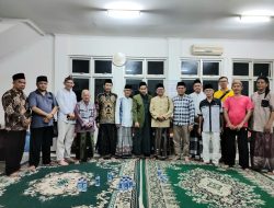 Dzuriyah Kanjeng Dalem Sholawat disambut Hangat Stake Holder Nahdlatul Ulama dan Keluarga Besar Syekh Baing Yusuf