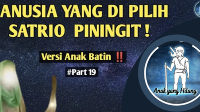 Semua Orang Bisa Menjadi Satria Piningit Atau Bocah Angon, Inilah Ciri-Cirinya