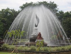 Alun-alun Kiansantang Ruang Terbuka Hijau Dan Sarana Edukasi Publik di Purwakarta