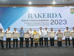 Komitmen Turunkan Angka Stunting, Pemkab Purwakarta Kolaborasikan Program Bangga Kencana