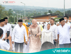 Masjid Endan Andansih Warnai Wisata Religi di Purwakarta