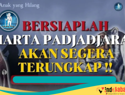 Bersiaplah, Padjajaran Tatar Pasundan Akan Kembali Dan Harta Padjajaran Akan Segera di Bagikan Kepada Rakyat Indonesia