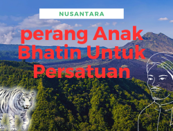 Viral, Anak Bhatin Ditantang Siap Berperang Untuk Persatuan