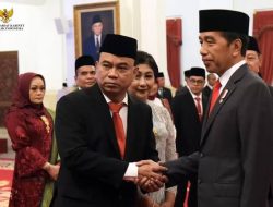 Dilantik Menjadi Menkominfo, DPC Projo Purwakarta Ucapkan Selamat Dan Sukses Kepada Budi Arie Setiadi