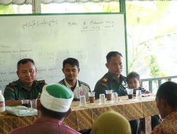 Kodim 0619/Purwakarta Optimalkan Ketahanan Pangan Untuk Kesejahteraan Rakyat