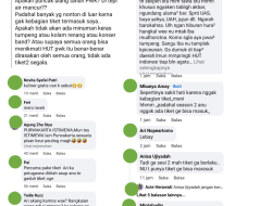 Viral, Warganet Keluhkan Tidak Kebagian Tiket Pertunjukan Air Mancur Sri Baduga