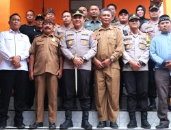 Kapolres Subang Bentuk Kampung Tangguh Bebas Narkoba di Ciater