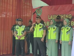 Danrem 063/Sunan Gunung Jati Resmikan Program Babat di Markas Kodim 0619/Purwakarta