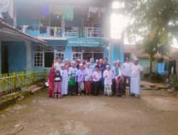 Momentum 10 Muharram, Dirut PDAM Purwakarta Santuni Puluhan Anak Yatim