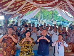 Ketua Komisi X DPR RI Syaiful Huda Membuka Forum Desa Wisata di Bukit Cinta Purwakarta