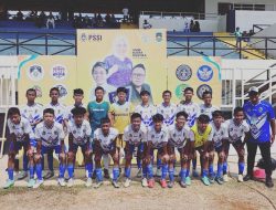 Grand Final Rebutkan Pila Soeratin Usia-15, Tim Sahabat Muda Optimis Menang