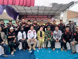 Ormas Grib Jaya PAC Kota Purwakarta Dikomandoi Burhanudin Santuni 250 Anak Yatim