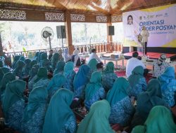 Bupati Cantik Purwakarta Canangkan Posyandu Prima Jadi Proyek Percontohan Nasional