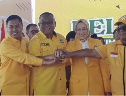 Anne Ratna Mustika Resmi Dilantik Menjadi Ketua DPD Partai Golkar Purwakarta