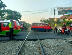 Satlantas Polres Purwakarta Ajak Masyarakat Taati Aturan Lalulintas