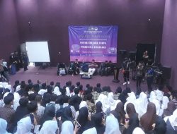 Polres Purwakarta Ajak Pengurus OSIS Bisa Cegah Kenakalan Remaja