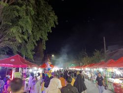 Waspada, Care Free Night Wiskul Situ Buled Purwakarta Rawan Copet