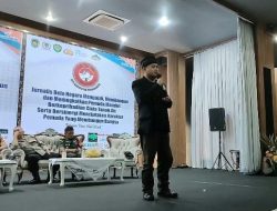 Aa Komara : Jangan Amnesia Terhadap Keberadaan Pilar Ke 4 Demokrasi