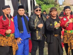 Kakang Prabu Sukses Gelaran Budaya Pencak Silat Promosikan Kebudayaan Lokal