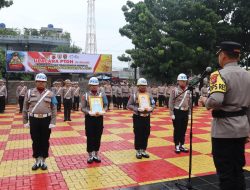 Dua Anggota Polres Purwakarta Dicopot Secara Tidak Hormat