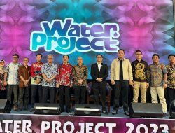 DIREKTUR OP JASA TIRTA II JADI PEMBICARA SEMINAR NASIONAL WATER PROJECT 2023, BAHAS SMART WATERSHED MANAGEMENT