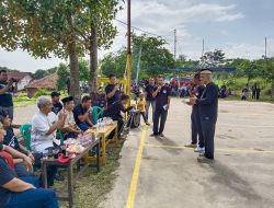 Hadiri Latma, Gus Ahad Apreasiasi Pengurus Padepokan Pencak Silat 11 Elang Putih Dari Selatan