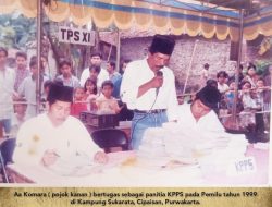 GOLPUT Sama Dengan Mengingkari Sejarah Reformasi 98