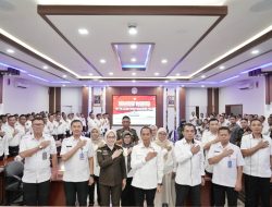 Satres Narkoba Polres Purwakarta Ikuti Kegiatan Atensi Percepatan Rehabilitasi Di Polda Jabar