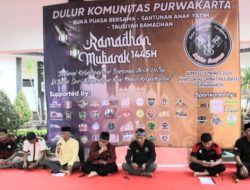 Dulur Komunitas Purwakarta Ber-Aksi, Bela Purwakarta Mengapresiasi