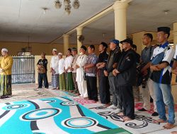 Bela Purwakarta Ziarahi Keturunan Rasulullah SAW Di Plered