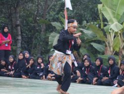 Tingkatkan Ilmu Beladiri, Padepokan Pencak Silat 11 Elang Putih Dari Selatan Gelar UKT