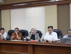 Pansus DPRD dan Pemkab Purwakarta Awali Pembahasan Raperda RPJPD Kabupaten Purwakarta Tahun 2025-2045