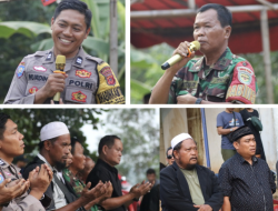 Hadiri UKT, TNI-Polri Apreasiasi Padepokan Pencak Silat 11 Elang Putih Dari Selatan