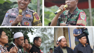 Hadiri UKT, TNI-Polri Apreasiasi Padepokan Pencak Silat 11 Elang Putih Dari Selatan