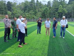 Desa Cibeber Purwakarta Grand Launching Lapangan Mini Soccer Standar FIFA Bertaraf Internasional