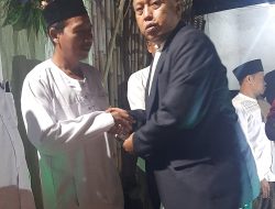 Camat Cibatu Bayu Permadi Hadiri Gebyar 10 Muharam Di Desa Cipinang