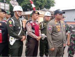 Satpol PP Purwakarta Siap Dampingi Pemasangan Baliho Paslon Pilkada 2024 Sesuai Aturan