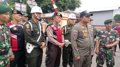 Satpol PP Purwakarta Siap Dampingi Pemasangan Baliho Paslon Pilkada 2024 Sesuai Aturan