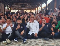 Cawagub Ilham Habibie Kunjungi Purwakarta, Tawarkan Program Perubahan Untuk Jawa Barat