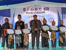 Asosiasi Pesilat Nusantara Sukses Gelar Kejuaraan APN Cup Championship 2024