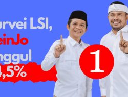 Survey Terbaru LSI Denny JA Pilkada Purwakarta 2024, Elektabilitas Anne Ratna Mutsika Terus Menurun