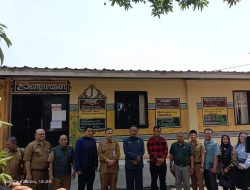 Komisi III DPRD Kunjungi DLH Purwakarta Kerjasama Dalam Pengawasan Lingkungan