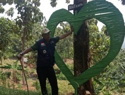 Camat Cibatu Dukung Penuh Destinasi Wisata Bukit Cinta Desa Wanawali