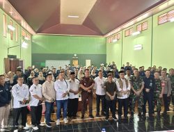 DPK Apdesi Bojong Apreasiasi Penyuluhan Hukum Pilkada 2024 KPU Purwakarta