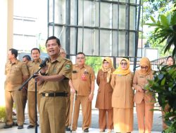 KCD Wilayah IV Disdik Jabar Apresiasi Polres Purwakarta