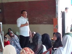 Calon Bupati Nomor 2 Yadi Rusmayadi Sapa Warga, Janjikan Harapan Baru untuk Purwakarta