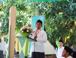 KH. Anwar Nasihin : Pilihlah Pemimpin Berdasarkan Prinsip Maqasid Syariah