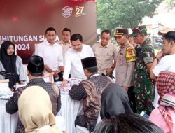 KPU Purwakarta Uji Coba Simulasi Pemilihan Kepala Daerah