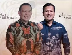 Intip Rekam Jejak Paslon Nomor Urut 2 Yadi-Pipin, Harapan Baru untuk Masyarakat Purwakarta